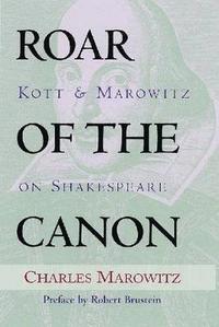 bokomslag Roar of the Canon