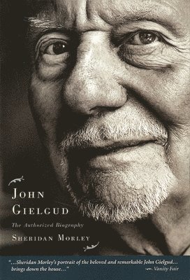 Sheridan Morley - John Gielgud, Häftad