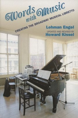 Lehman Engel - Words with Music, Häftad