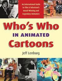 bokomslag Who's Who in Animated Cartoons