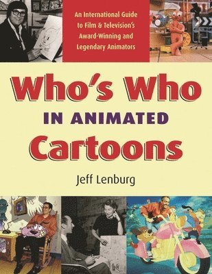 Who's Who in Animated Cartoons