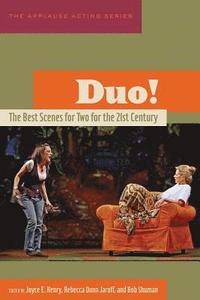 bokomslag Duo!: The Best Scenes for Two for the 21st Century