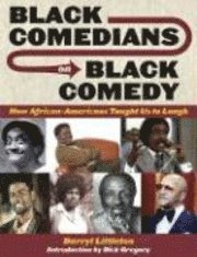 bokomslag Black Comedians on Black Comedy