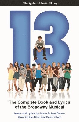 Dan Elish, Robert Horn - 13, Häftad