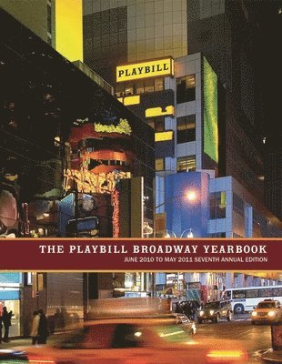 Playbill Broadway Yearbook