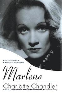 bokomslag Marlene: Marlene Dietrich a Personal Biography