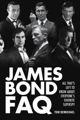 James Bond FAQ 1