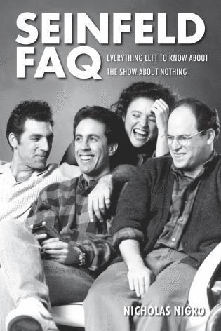 bokomslag Seinfeld FAQ