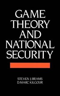 bokomslag Game Theory and National Security