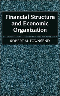 bokomslag Financial Structure and Economic Organization