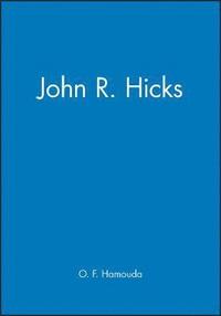 bokomslag John R. Hicks