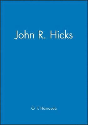 bokomslag John R. Hicks