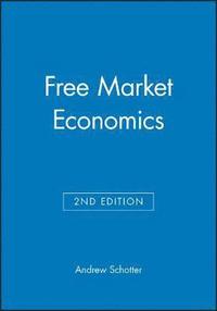 bokomslag Free Market Economics