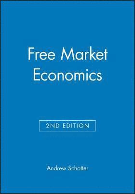 bokomslag Free Market Economics