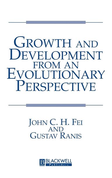 bokomslag Growth and Development From an Evolutionary Perspective