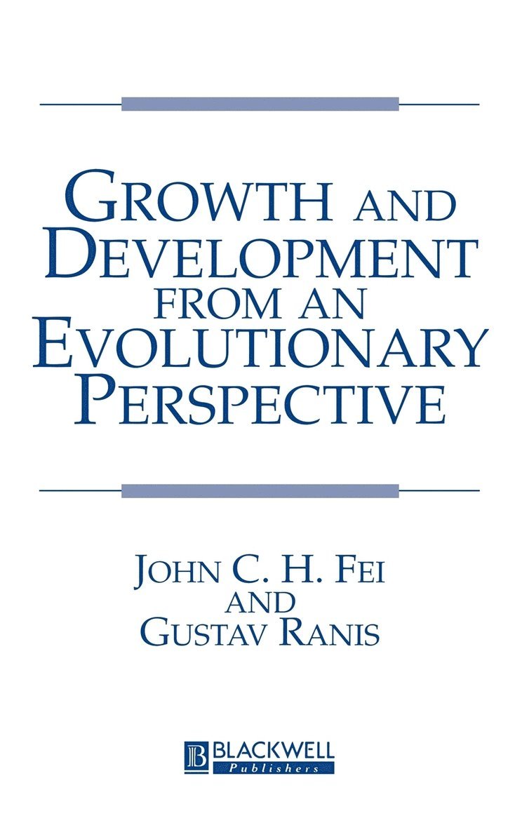 Growth and Development From an Evolutionary Perspective 1