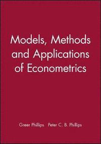 bokomslag Models, Methods and Applications of Econometrics