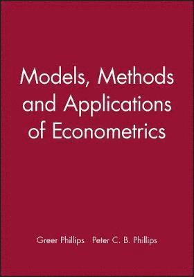 Models, Methods and Applications of Econometrics 1