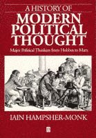 A History of Modern Political Thought 1