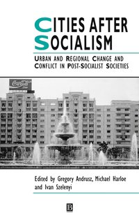bokomslag Cities After Socialism