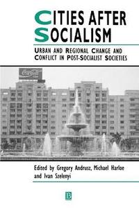 bokomslag Cities After Socialism