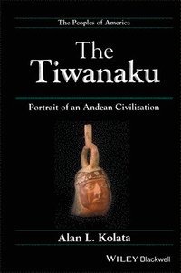 bokomslag The Tiwanaku
