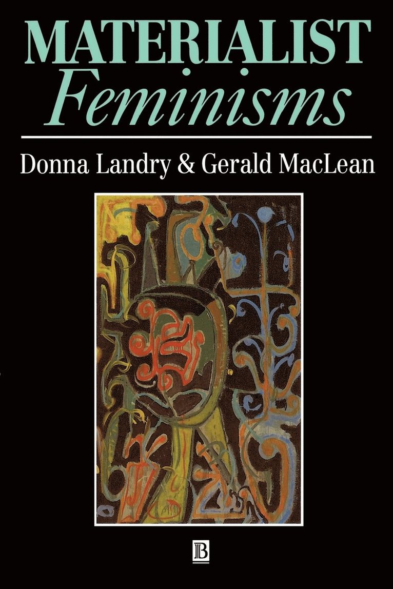 Materialist Feminisms 1