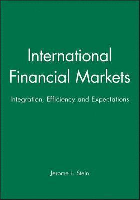 bokomslag International Financial Markets