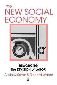 bokomslag The New Social Economy