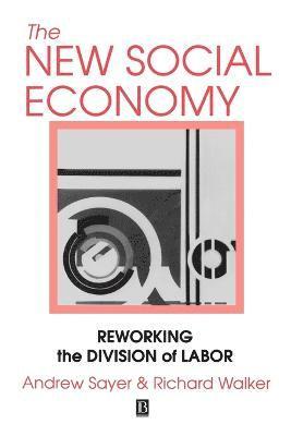 Andrew Sayer, Richard Walker - New Social Economy, Häftad