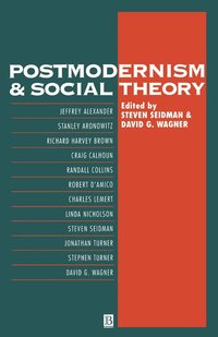 bokomslag Postmodernism and Social Theory