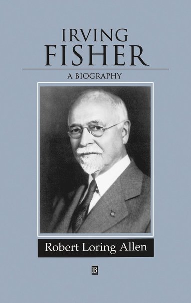 bokomslag Irving Fisher