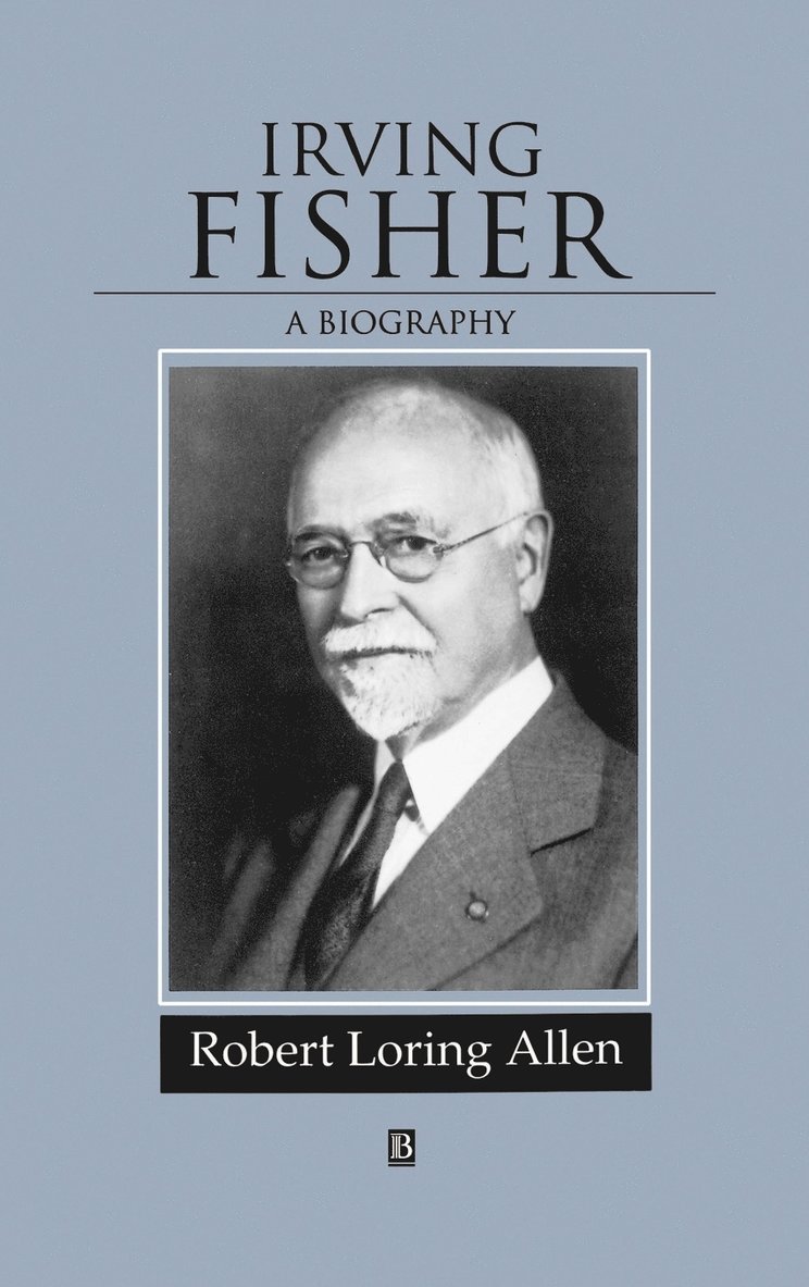 Irving Fisher 1