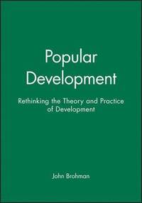 bokomslag Popular Development