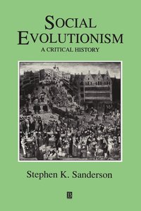bokomslag Social Evolutionism