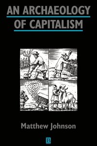 bokomslag Archaeology of Capitalism