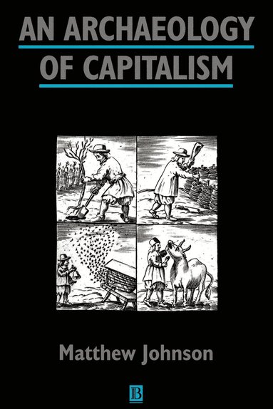bokomslag Archaeology of Capitalism