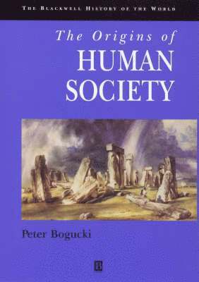 bokomslag The Origins of Human Society
