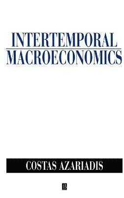 Intertemporal Macroeconomics 1