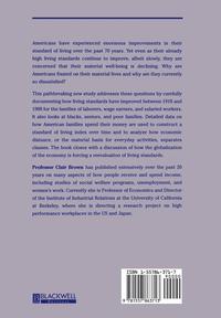 bokomslag American Standards of Living: The Dakota and Lakota Nations