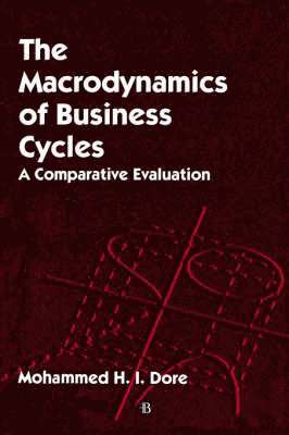 bokomslag The Macrodynamics of Business Cycles