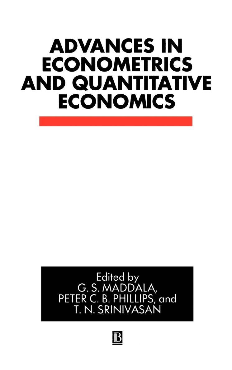 Advances in Econometrics and Quantitative Economics 1