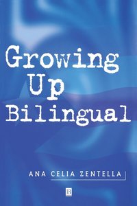 bokomslag Growing up Bilingual