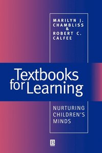 bokomslag Textbooks for Learning