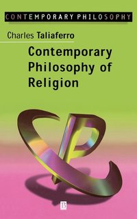 bokomslag Contemporary Philosophy of Religion