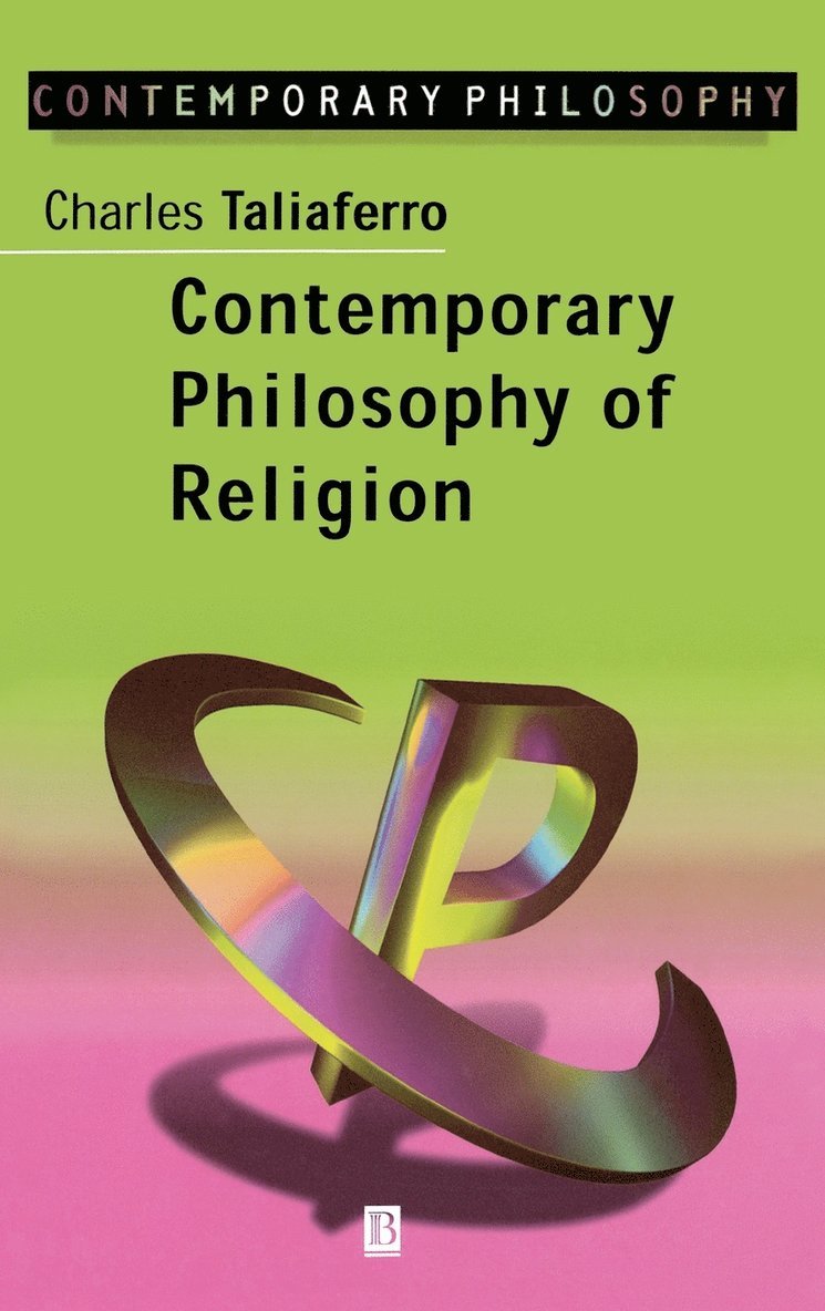 Contemporary Philosophy of Religion 1