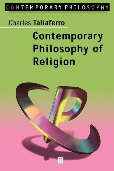 bokomslag Contemporary Philosophy of Religion