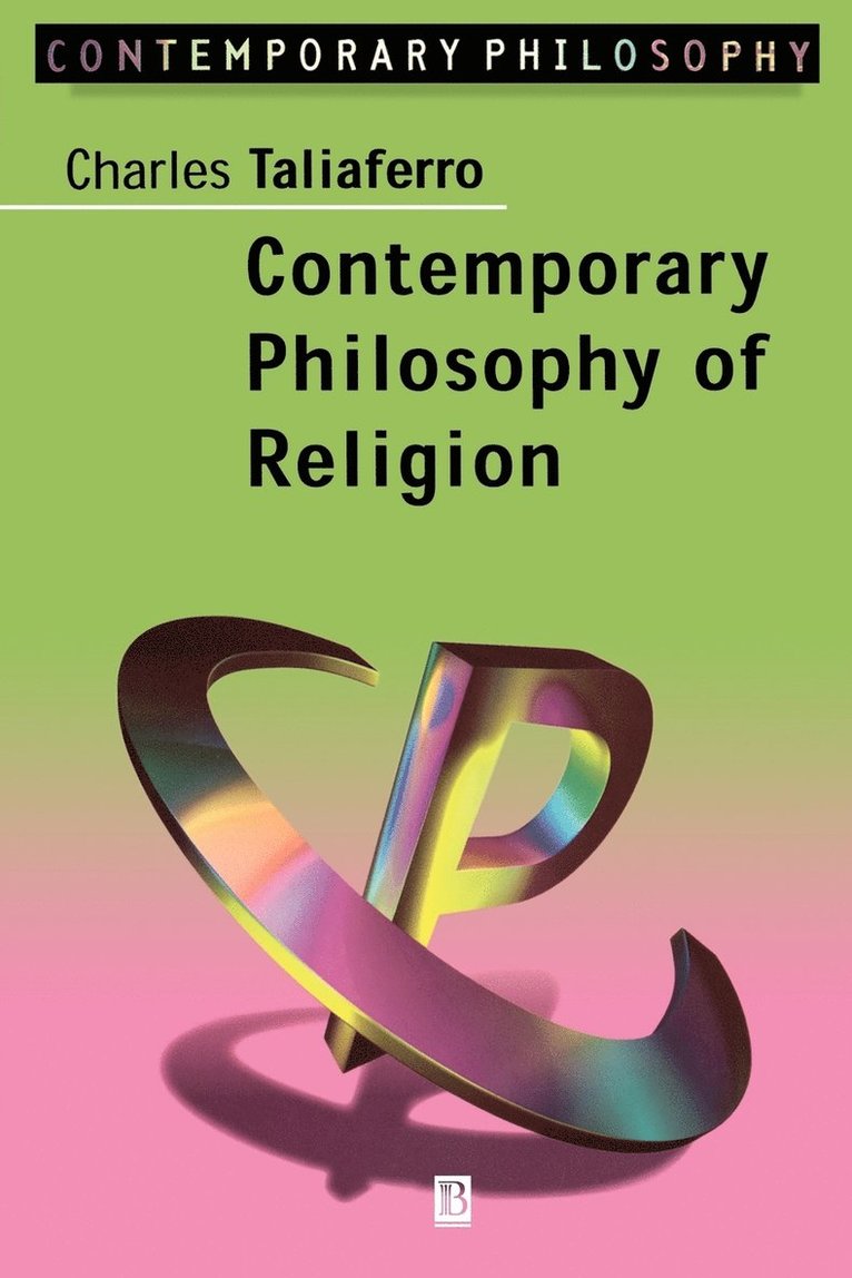 Contemporary Philosophy of Religion 1