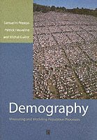bokomslag Demography