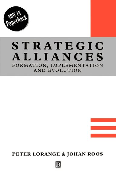 bokomslag Strategic Alliances